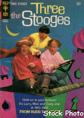 Three Stooges #26